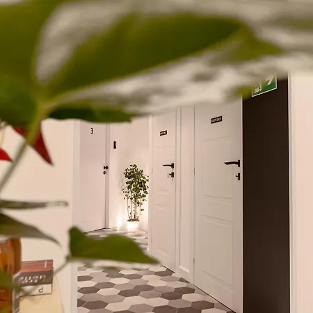 Pensionat Flora Rom