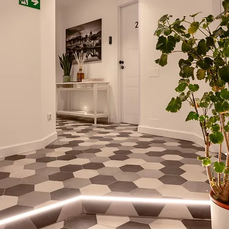 Pensionat Flora Rom
