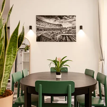 Flora Pensionat 4*