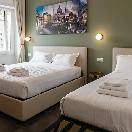Pensionat Flora 4*