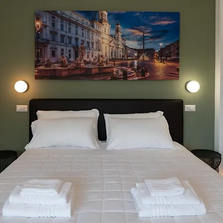 Pensionat Flora 4*