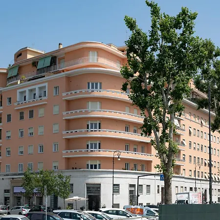 招待所 Flora 罗马