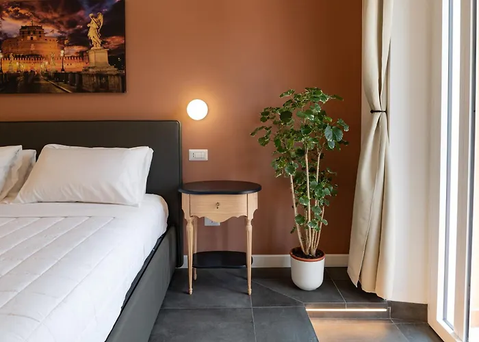 Flora 招待所 罗马