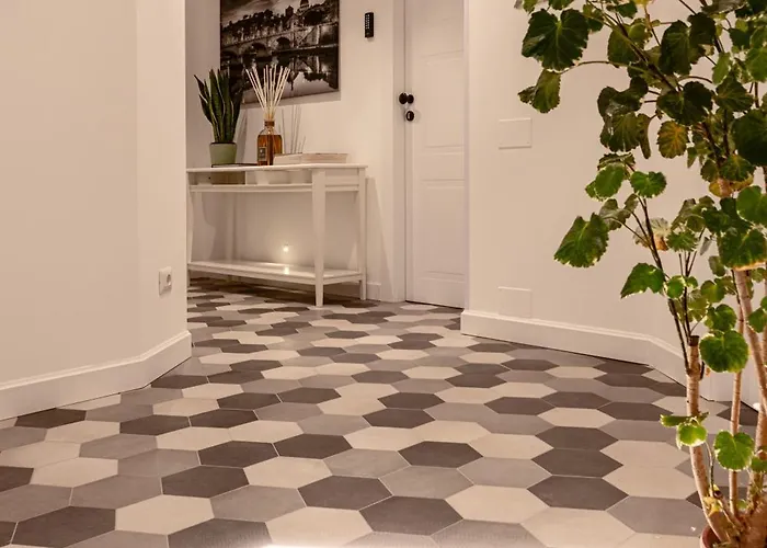 招待所 Flora 罗马