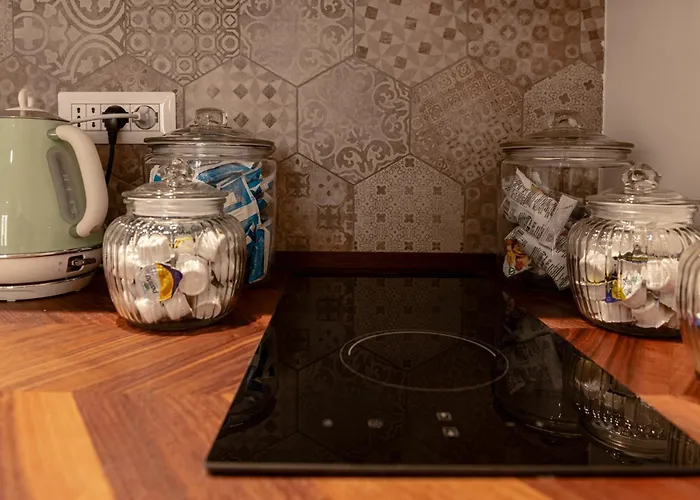 招待所 Flora 罗马