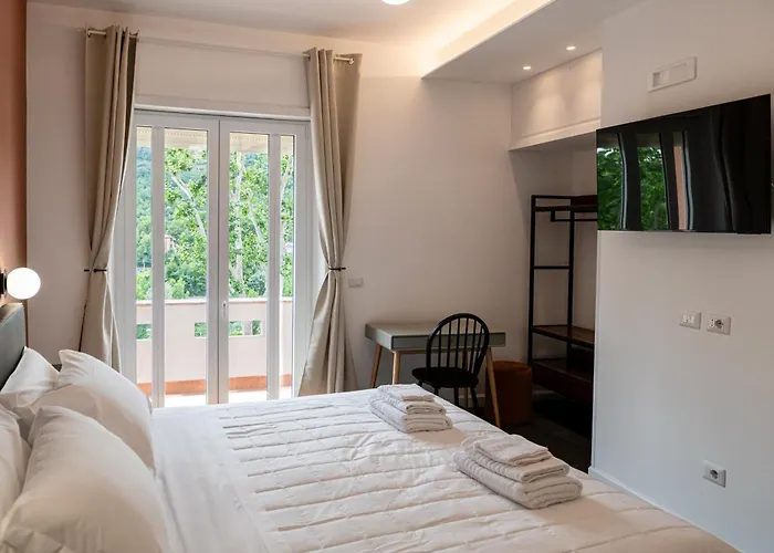 Flora 招待所 罗马