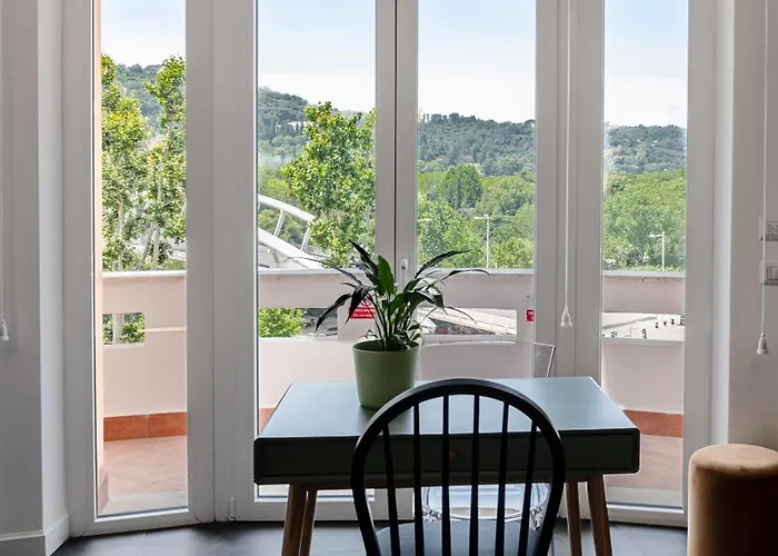 招待所 Flora 罗马