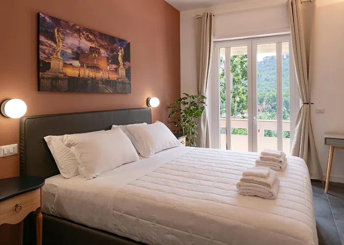 Flora Pensionat 4*