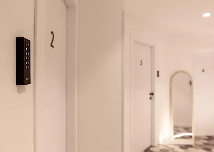 Pensionat Flora 4*