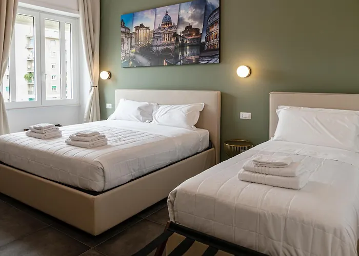 Pensionat Flora 4*